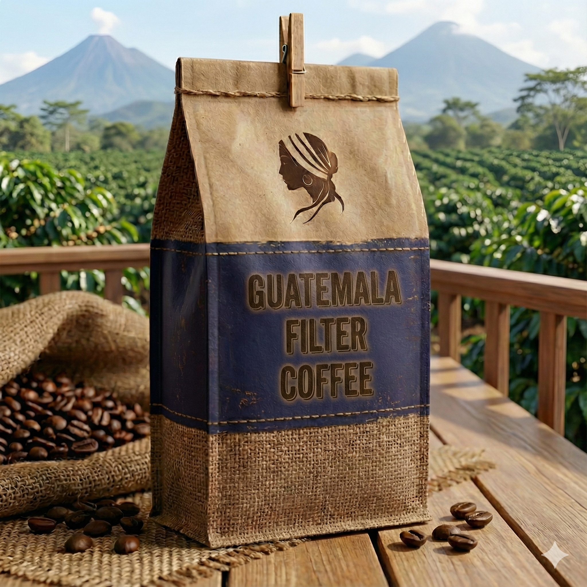 Guatemala Filter Coffee